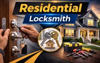 Residential Locksmith Ansonia CT