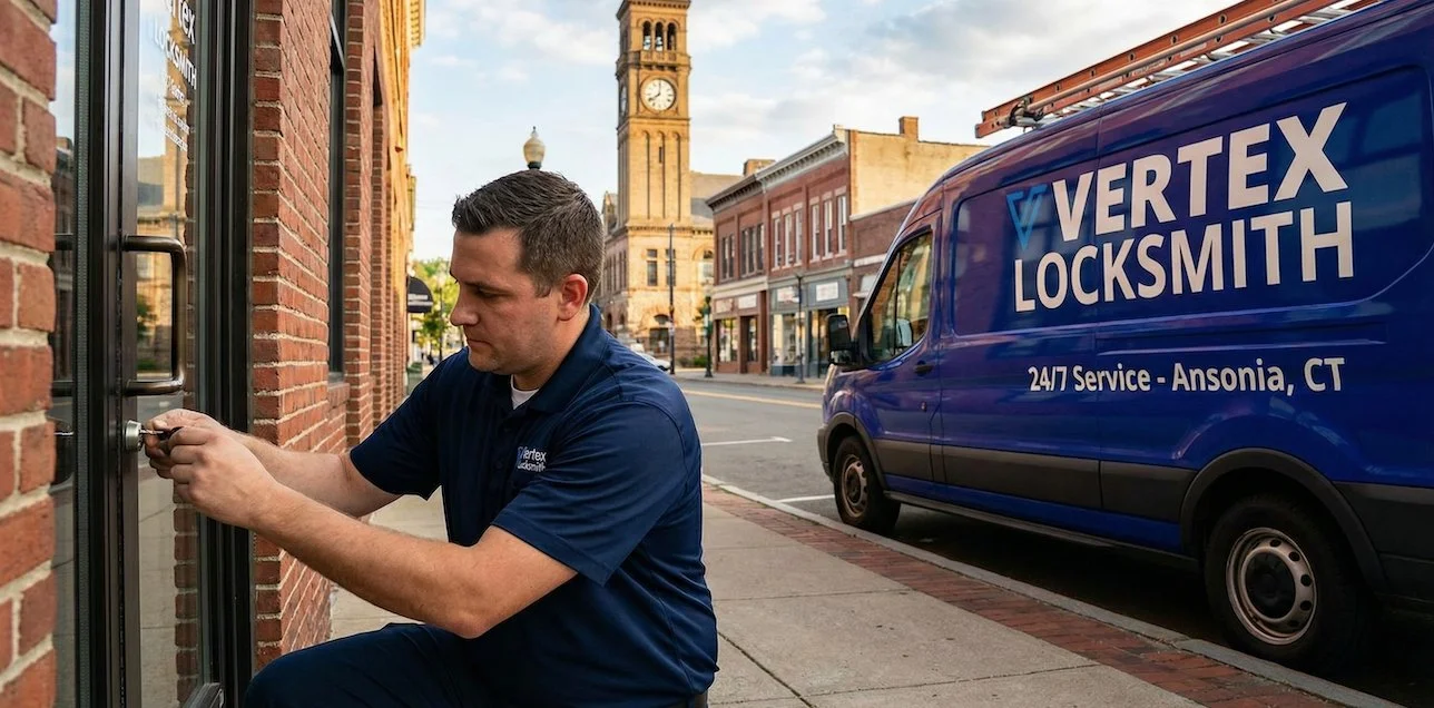 Vertex Locksmith Ansonia