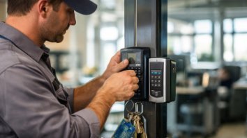 Commercial Locksmith Branford CT - Corelith Locksmith