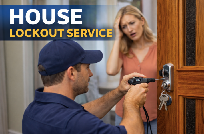 House Lockout Service Branford CT - Corelith Locksmith