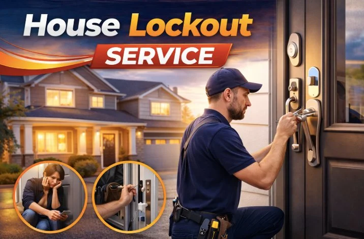House Lockout Service Ansonia CT