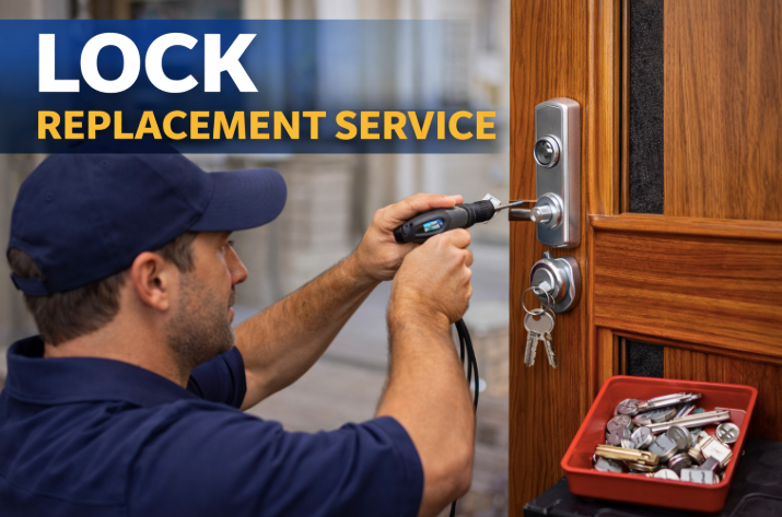 Lock Replacement Branford CT - Corelith Locksmith